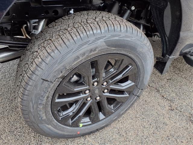 2025 Ford F-150 4WD SUPERCREW XLT