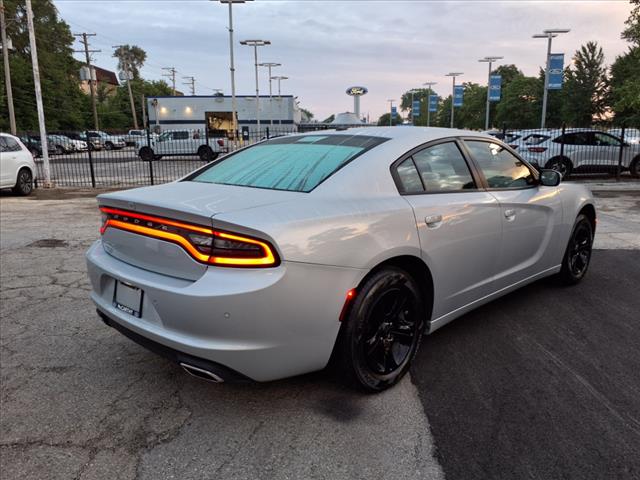 2022 Dodge Charger SXT