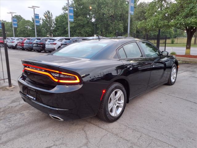 2023 Dodge Charger SXT