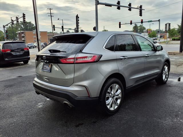 2023 Ford Edge Titanium