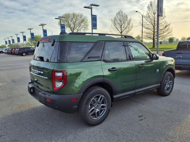 2025 Ford Bronco Sport SPORT BIG BEND