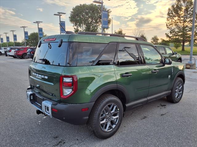2025 Ford Bronco Sport SPORT BIG BEND