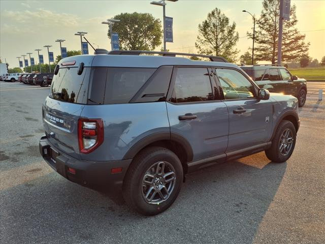 2025 Ford Bronco Sport SPORT BIG BEND