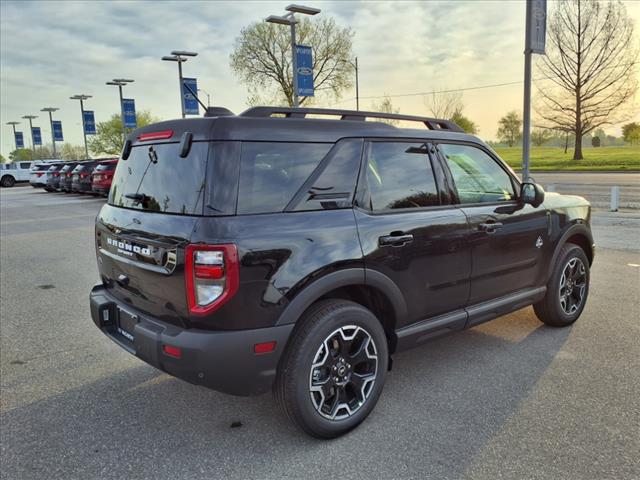 2025 Ford Bronco Sport SPORT OUTER BANKS