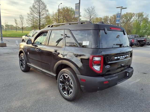 2025 Ford Bronco Sport SPORT OUTER BANKS