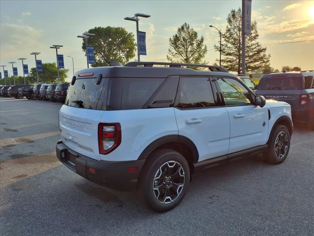 2025 Ford Bronco Sport SPORT OUTER BANKS