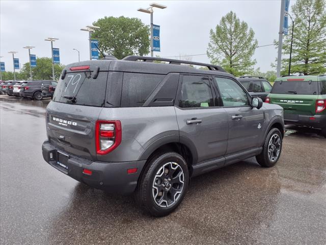 2025 Ford Bronco Sport SPORT OUTER BANKS