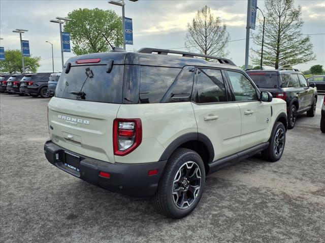 2025 Ford Bronco Sport SPORT OUTER BANKS