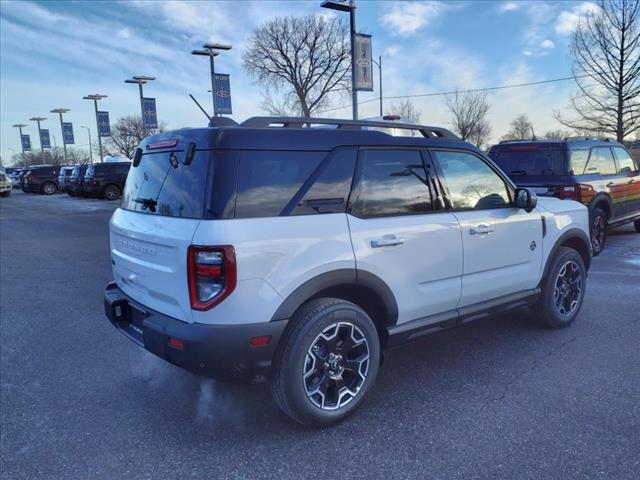 2025 Ford Bronco Sport SPORT OUTER BANKS