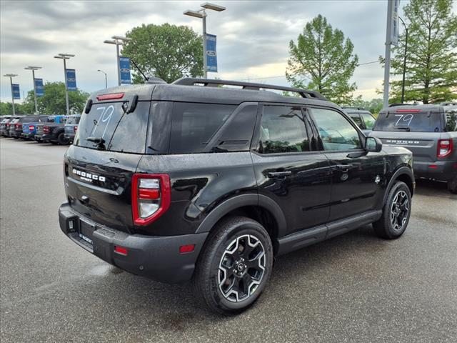 2025 Ford Bronco Sport SPORT OUTER BANKS