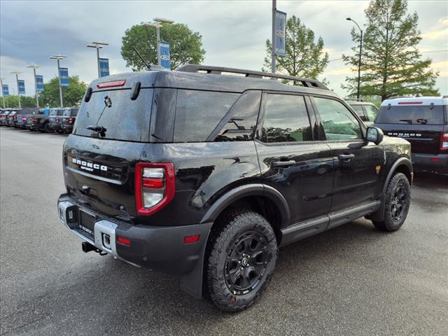 2025 Ford Bronco Sport SPORT BADLANDS