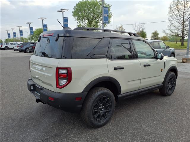 2025 Ford Bronco Sport SPORT BADLANDS