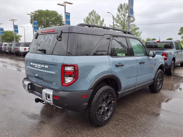 2025 Ford Bronco Sport SPORT BADLANDS