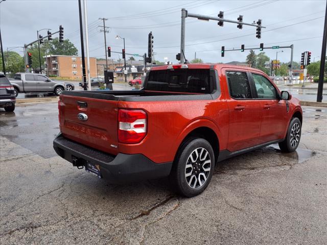 2022 Ford Maverick Lariat