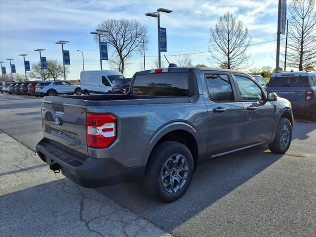 2025 Ford Maverick SUPERCREW FWD XLT
