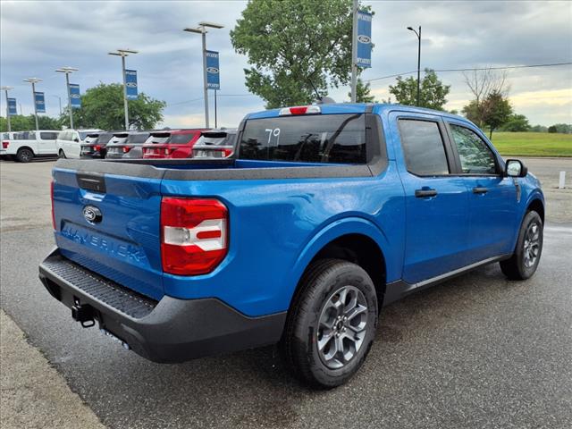 2025 Ford Maverick SUPERCREW FWD XLT