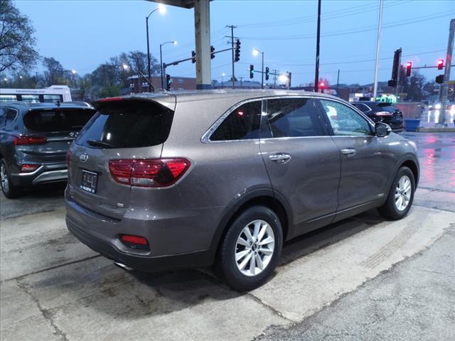 2019 Kia Sorento LX