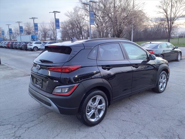 2023 Hyundai KONA SEL