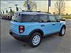 2025 Ford Bronco Sport SPORT HERITAGE