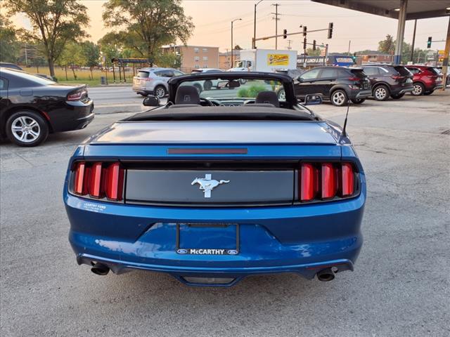 2017 Ford Mustang V6