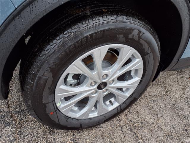 2025 Ford Escape ESCAPE ACTIVE