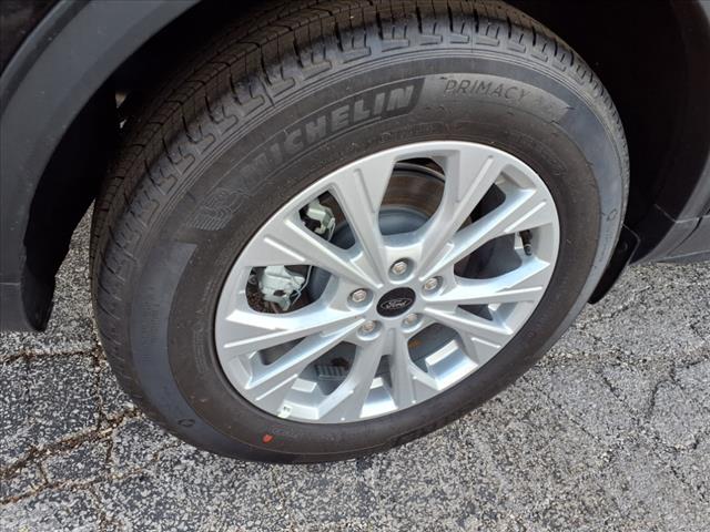 2025 Ford Escape ESCAPE ACTIVE