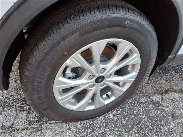 2025 Ford Escape ESCAPE ACTIVE