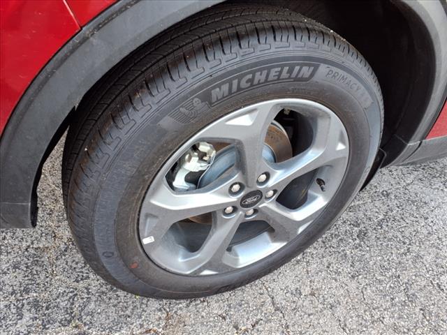 2025 Ford Escape ESCAPE ST LINE
