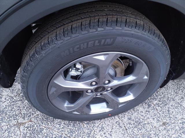 2025 Ford Escape ESCAPE ST LINE