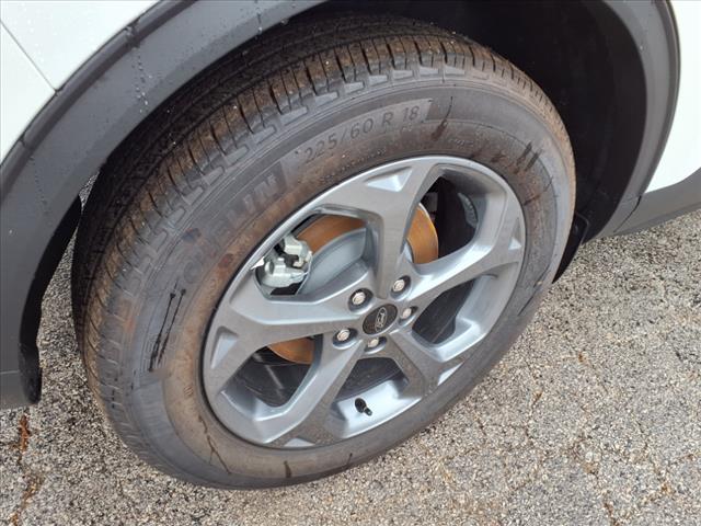 2025 Ford Escape Hybrid ESCAPE ST LINE