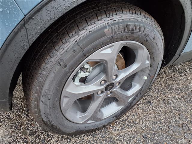 2025 Ford Escape Hybrid ESCAPE ST LINE