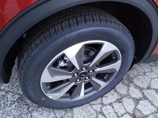 2025 Ford Escape Hybrid ESCAPE PLAT. AWD