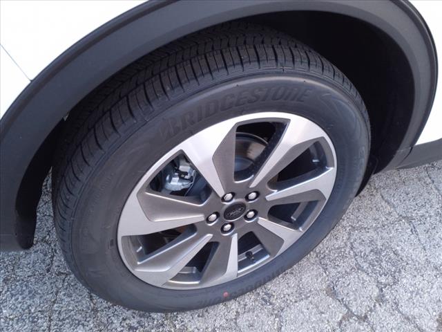 2025 Ford Escape Hybrid ESCAPE PLAT. AWD