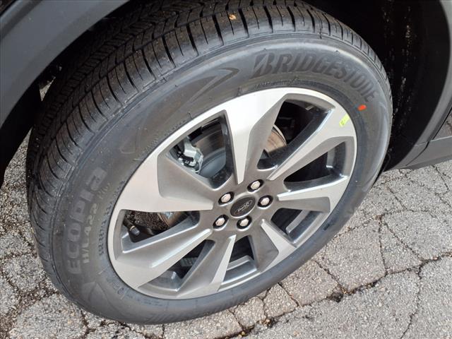 2025 Ford Escape Hybrid ESCAPE PLAT. AWD
