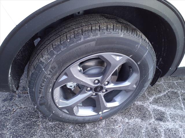 2025 Ford Escape ESCAPE ST LINE AWD