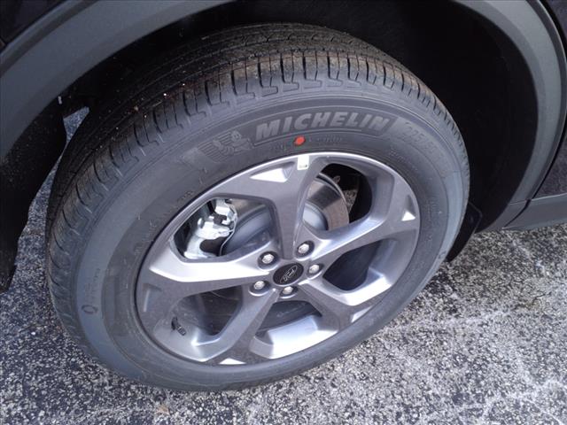 2025 Ford Escape ESCAPE ST LINE AWD