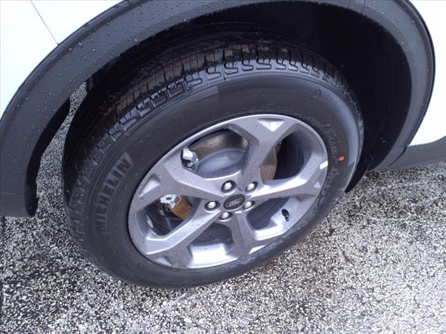 2025 Ford Escape ESCAPE ST LINE AWD