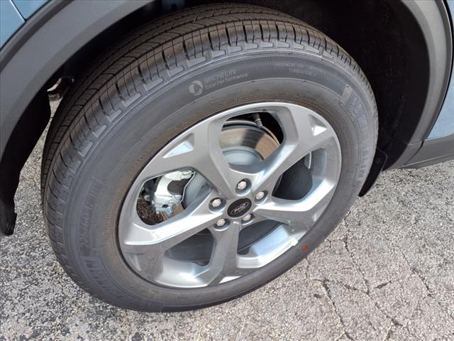 2025 Ford Escape Hybrid ESCAPE ST LINE SELEC