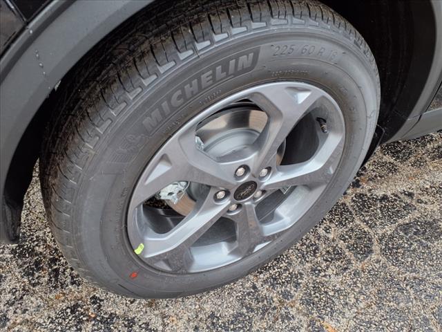 2025 Ford Escape Hybrid ESCAPE ST LINE SELEC