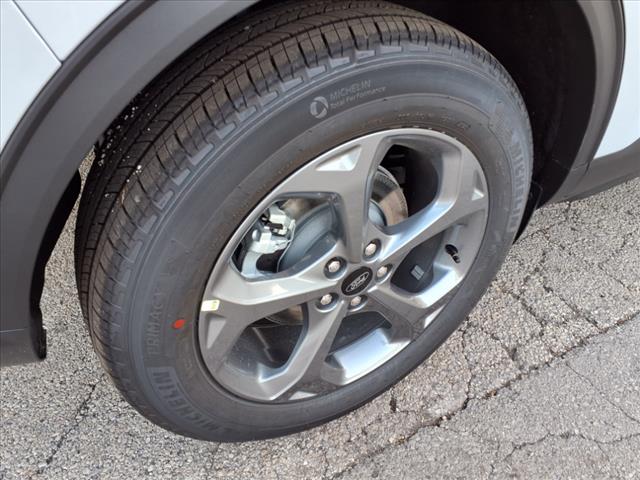 2025 Ford Escape Hybrid ESCAPE ST LINE SELEC