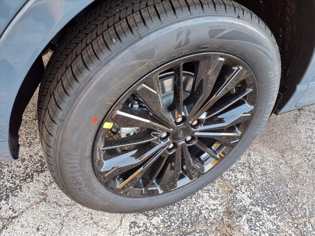 2025 Ford Escape ESCAPE ST-LINE ELITE