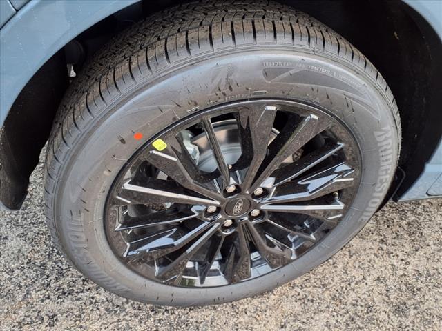 2025 Ford Escape Hybrid ESCAPE ST-LINE ELITE