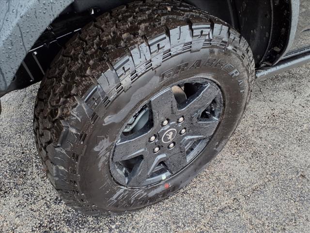 2025 Ford Bronco 4DR 4WD BIG BEND