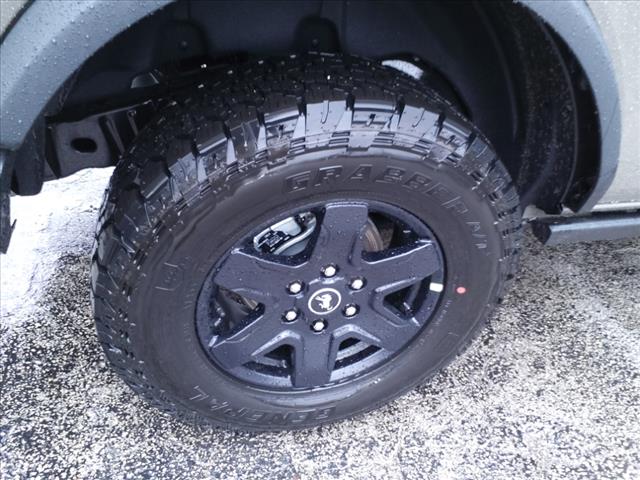 2025 Ford Bronco 4DR 4WD BIG BEND