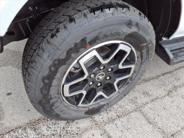2025 Ford Bronco 4DR 4WD OUTER BANKS