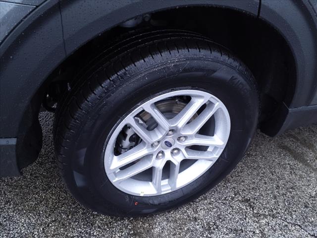 2025 Ford Explorer EXPLORER XLT AWD