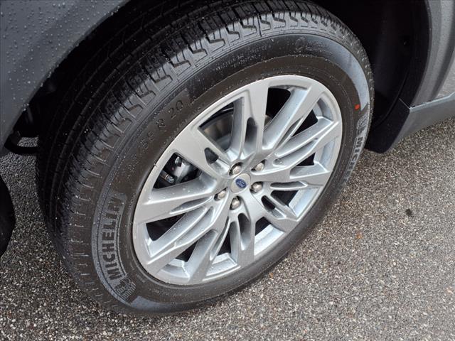 2025 Ford Explorer EXPLORER XLT AWD