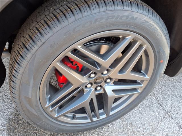 2025 Ford Explorer SPORT 4WD