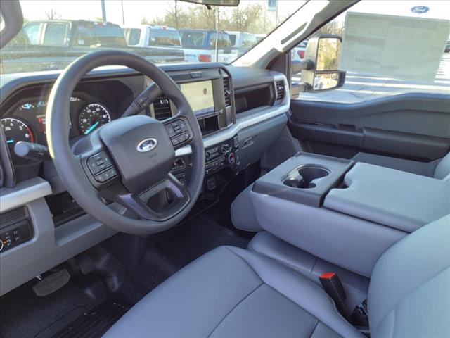 2025 Ford F-250 Super Duty 4X4