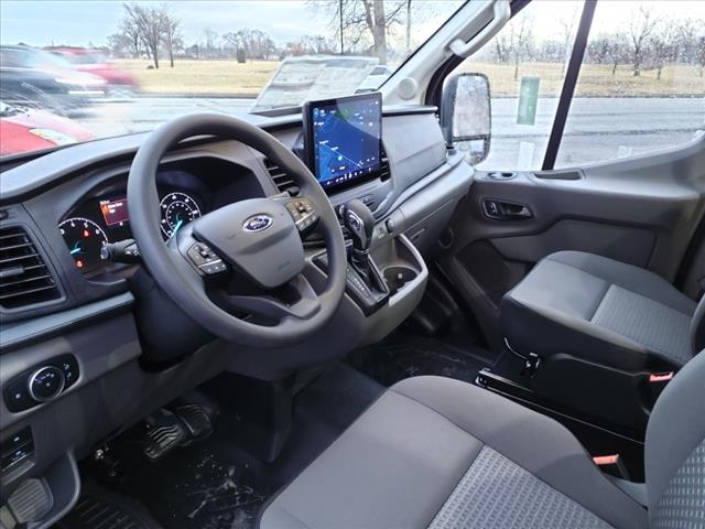 2025 Ford Transit TRANSIT 250